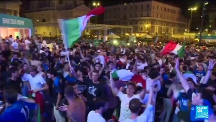 England and Denmark clash in Euro 2021 semi-final as Italy await the winner