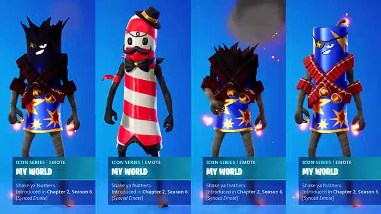 Top 50 Legendary Fortnite Dances With Best Music! (Pump Up The Jam, The Macarena, Build Up)