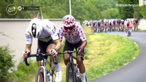 Tour de France 2021 : le numéro de Van Aert, Vingegaard met en difficulté Pogacar, O'Connor sort du podium… Le résumé de la 11e étape
