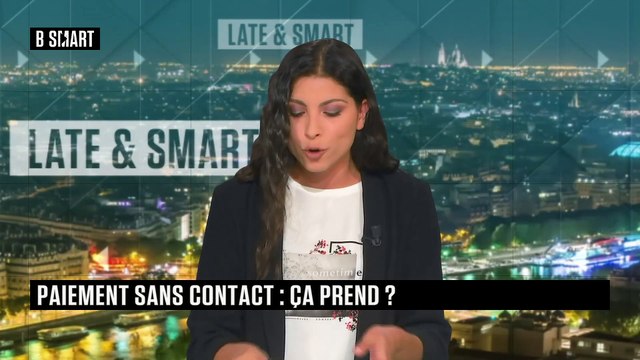 LATE & SMART - L'aperitif du mercredi 7 juillet 2021