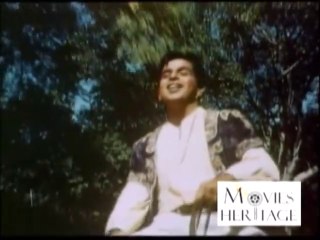 Dilip Kumar Death - Hum Aaj Apni Maut Ka Samaan Le Chale - Dil Mein Chhupake Pyar Ka - Mohammed Rafi