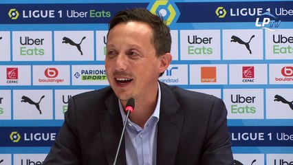 Longoria : "Je connais Guendouzi depuis les U18 français !"