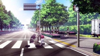 Mirai Nikki: Redial [OVA][bg subs] - video Dailymotion