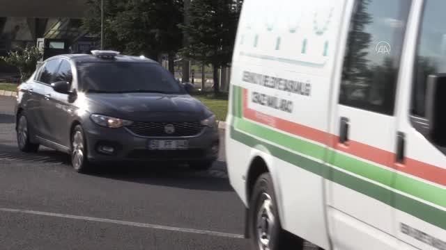 Son dakika haber | Şehit Müslüm Cihan Çiftçibaşı'ın naaşı memleketine getirildi