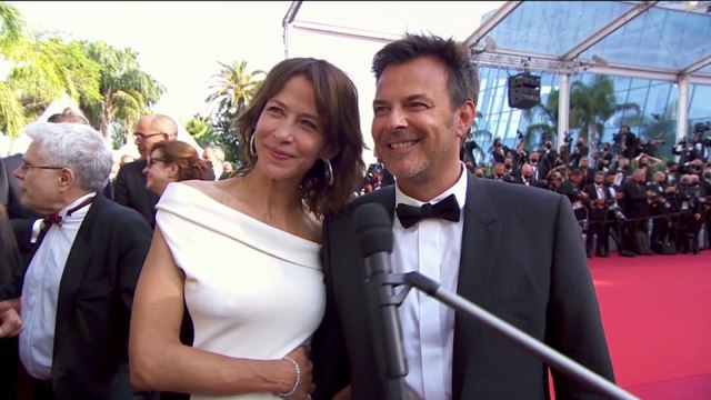 'Tout s'est bien passé' avec François Ozon et Sophie Marceau : On parle des choses de la vie - Cannes 2021