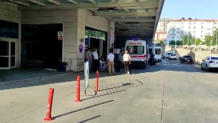 SİİRT - Taziyeye gidenlerin bulunduğu pikap devrildi: 7 yaralı