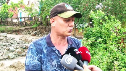 SAKARYA - Selde kaybolan 78 yaşındaki kişinin bulunması için çalışmalar sürüyor (2)