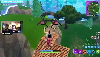 Best Of Solary Fortnite #96 ► Cast Du Summer Skirmish Na Week 4 !