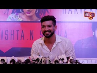 Diganth Speaks About His New Movie Which Is The Remake Of 'Evaru'