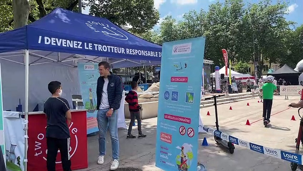 Bike and troc : le vélo à l'honneur dans la Loire