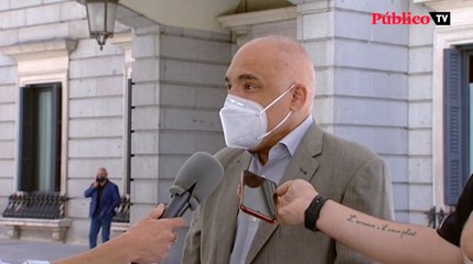 Las reacciones de los políticos al señalamiento de Vox al presidente del grupo editor de 'El Jueves'