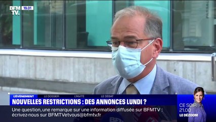 Antoine Perrin (FEHAP): "Les ordres et les fédérations sont favorables à l'obligation vaccinale pour les professionnels du soin"