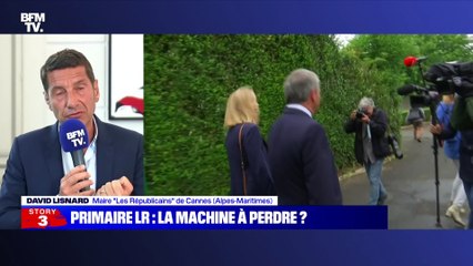Story 5 : "Je peux participer à une primaire de la droite", David Lisnard - 07/07