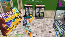 Je Glitch Pour Voler Le Jetpack Et Le Pompe Alien Pour Top1 ! Fortnite Saison 7