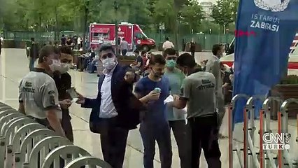 Zabıta olmak için ter döktüler