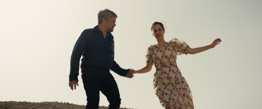 Le Genou d'Ahed : teaser du film de Nadav Lapid sélectionné à Cannes