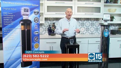 H2O Concepts: how to find what's in your tap water