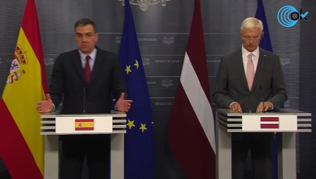 Pedro Sánchez: No nos merecemos seguir anclados en 2017