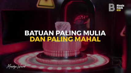 35. Berlian Alchemy nusantara yang diabaikàn dan dipakai bangsa lain - Mardigu Wowiek