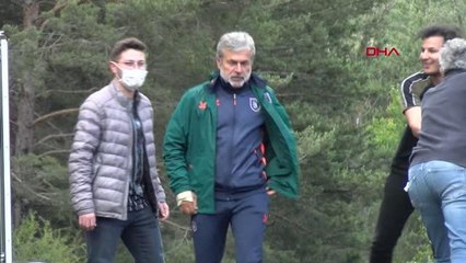 SPOR Medipol Başakşehir'in Bolu kampı başladı