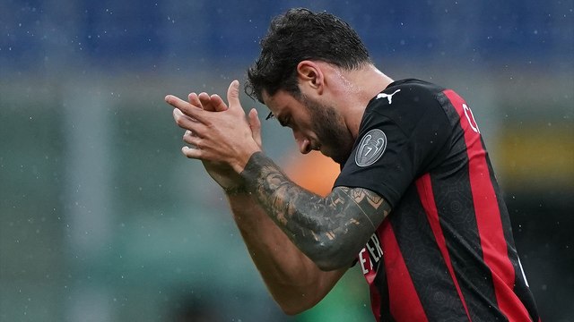 Calabria ancora e sempre più rossonero