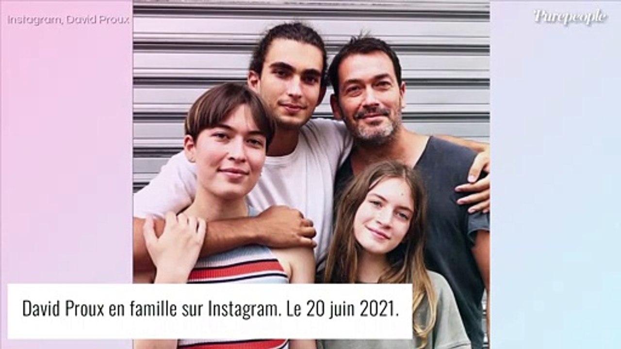 David Proux et Cathy Andrieu (Hélène et les garçons) divorcés et parents : "Des hauts et des bas..."