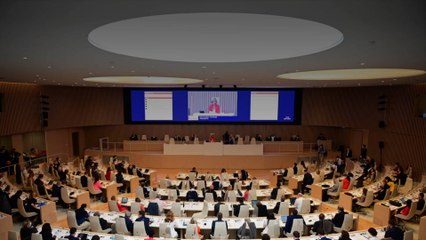 Les Républicains se rassemblent pour décider de leur avenir lors des présidentielles 2022