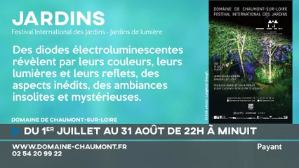 L'Agenda du week-end - 10 et 11/07/2021