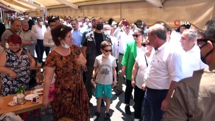 Muharrem İnce: “CHP’nin genel başkan yardımcıları sizce bana oy vermiş midir? Ben bunlara hakkımı helal etmiyorum”