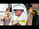 Arjun Sarja Arrives To See Meghana Raj Baby | Dhruva Sarja | Meghana Raj Baby Video