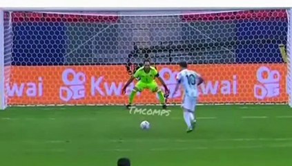 HIGHLIGHTS ARGENTINA 1 (3) - (2) 1 COLOMBIA | COPA AMERICA 2021 | 06-0...