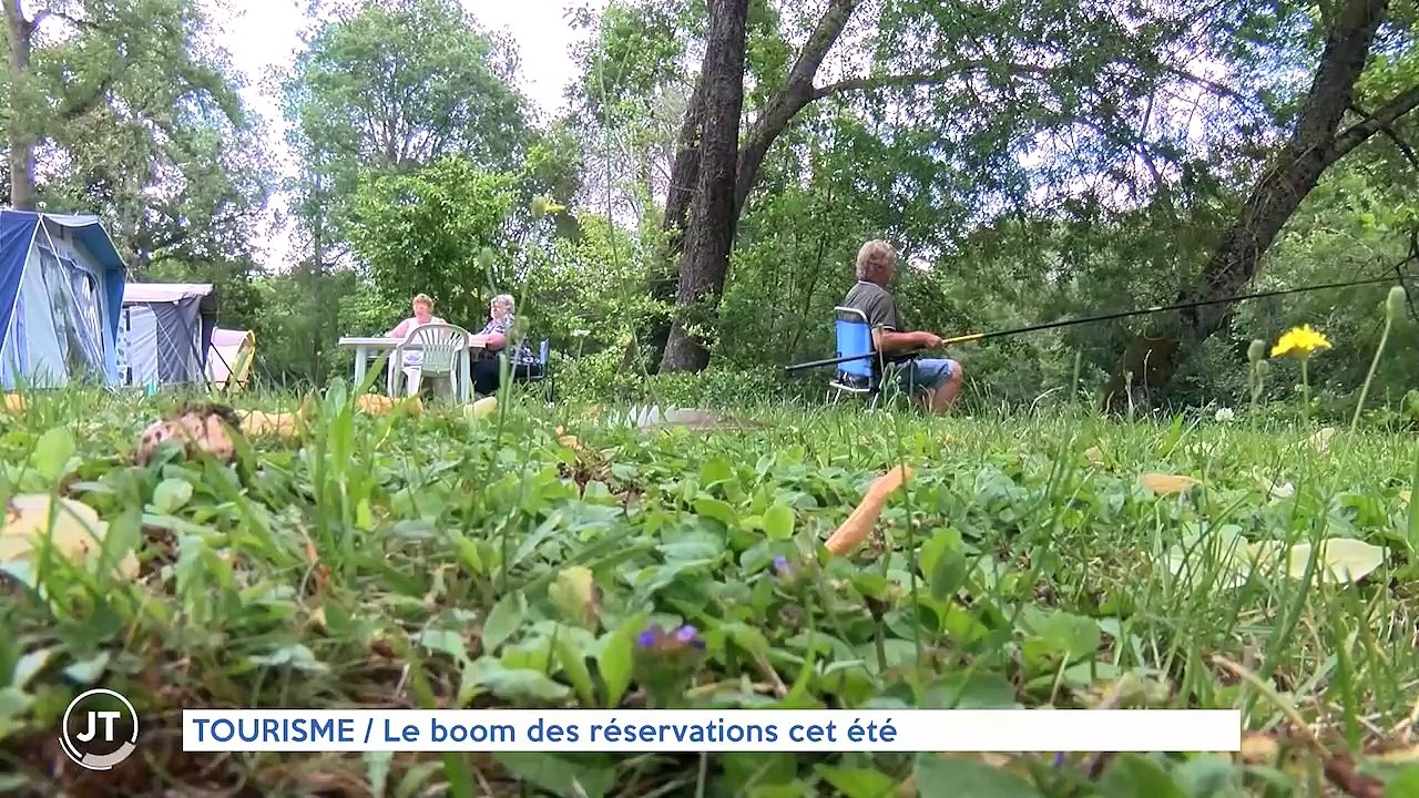TOURISME / Le boom des réservations cet été
