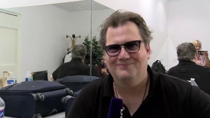 Interview Sacha- Début de Soirée Allauch au micro de Davy moisson