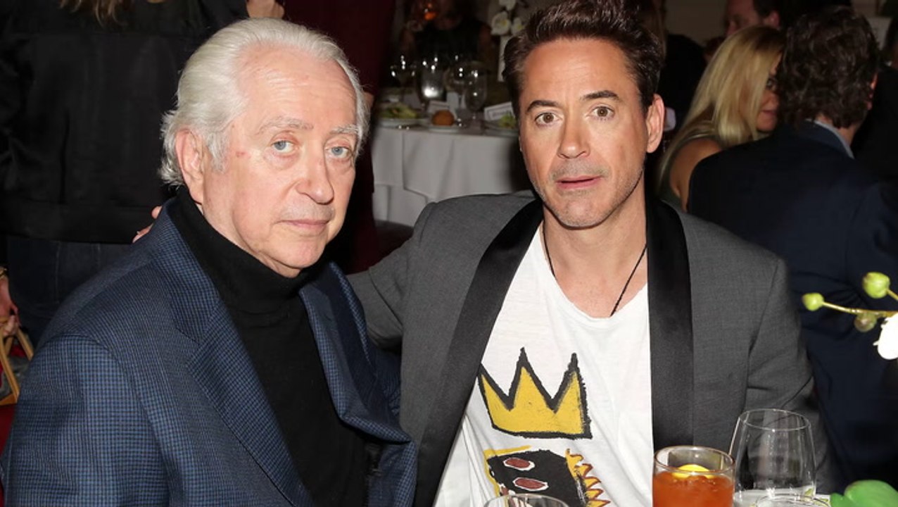 Robert Downey Sr. Dead at 85