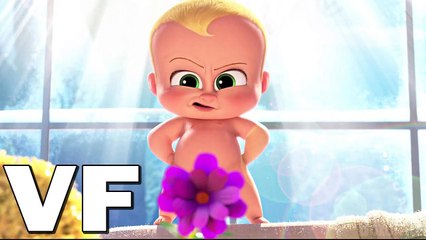 BABY BOSS 2 Bande Annonce VF