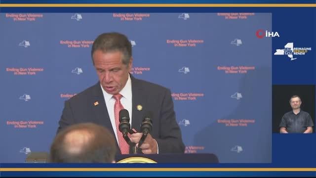 Son Dakika | New York'ta silahlı saldırı olaylarının artması üzerine acil durum ilan edildiNew York, silahlı şiddet olaylarında acil durum ilan edilen ilk eyalet...