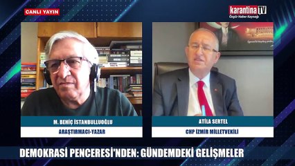 İktidarın, beşli çeteye para kazandırmak için Türkiye'yi nasıl gözden çıkarttığını anlattı