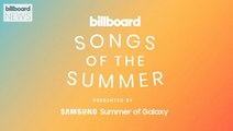Billboard and Samsung Announce Songs of the Summer Virtual Concert With Saweetie and Justine Sky | Billboard News