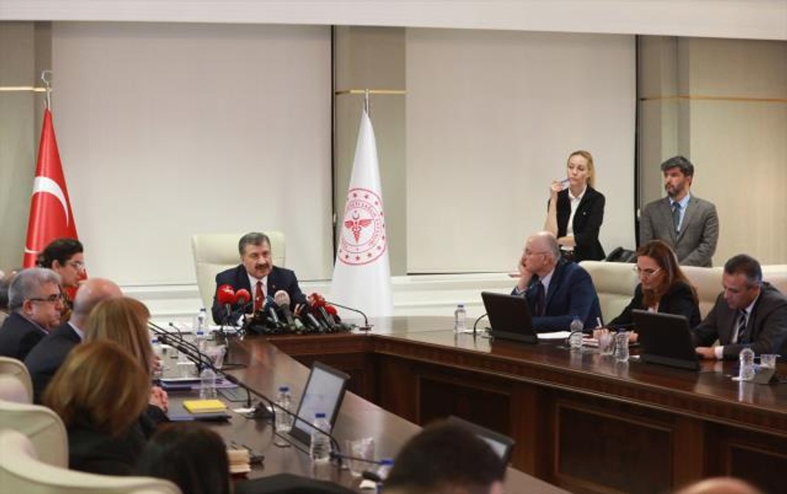 Son Dakika: Üçüncü doz aşılamada 50 yaş üstü va...