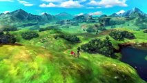 Ni no Kuni Wrath of the White Witch Remastered - E3 2019 Tráiler