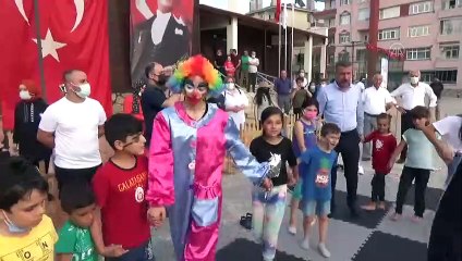 SİNOP - Boyabat'ta yaz spor okulu açıldı