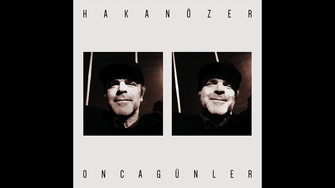 Hakan Özer - Bugün Seni Düşündüm (Official Audio) #OncaGünler
