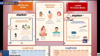 Orang Tua Diminta Jangan Panik Bila Anak Terpapar Covid-19