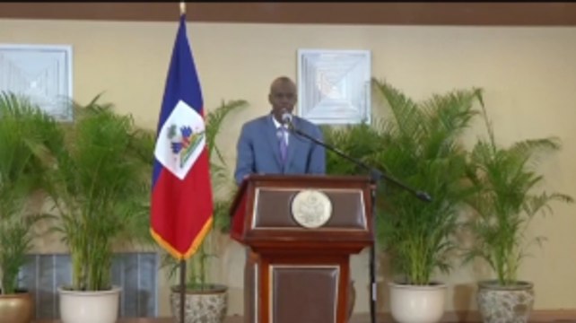 Presiden Haiti Tewas Ditembak Kelompok Bersenjata di Rumahnya