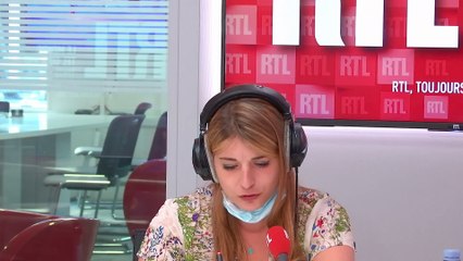 Le journal RTL de 20h du 07 juillet 2021