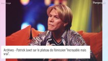 Héritage de Patrick Juvet : un 