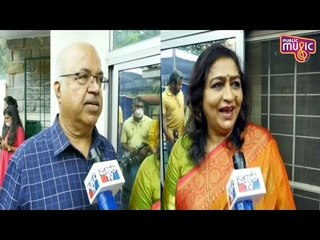 Sundar Raj and Pramila Joshai Speak About Meghana Raj and Baby