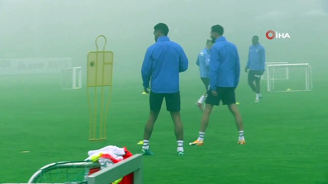 Fenerbahçe, Topuk Yaylası’nda çalışmalarını sürdürüyor