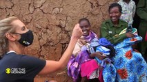 A new team of female rangers are proving to be very successful at protecting Kenya's wildlife