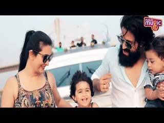 Rocking Star Yash Son Yatharv's Grand Birthday Celebration In Goa | Radhika Pandit
